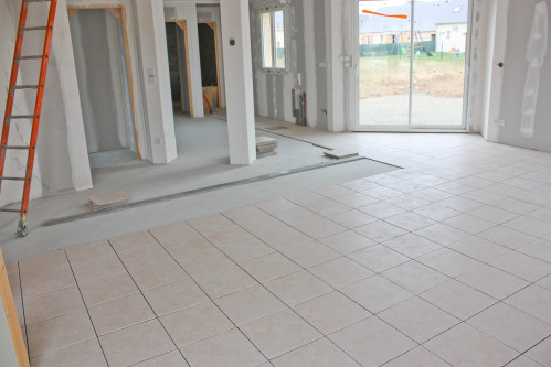 Entreprise de carrelage / faïence dans la Mayenne