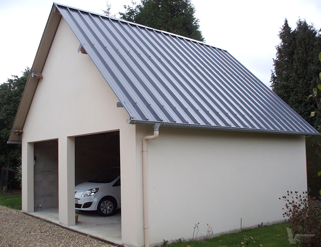 Entreprise de couverture à Saint-Georges-Buttavent