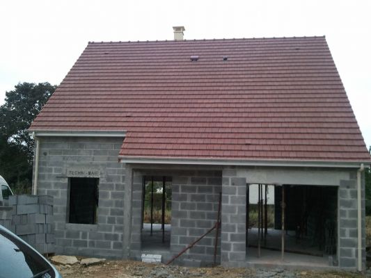 Entreprise de couverture Laval