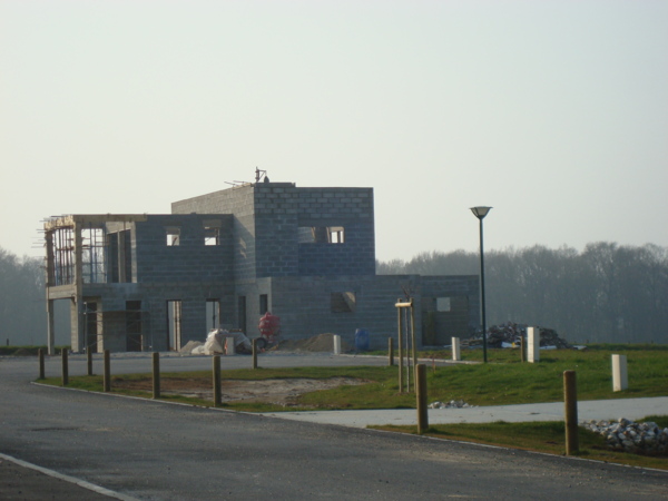 Maçonnerie RGE à Saint-Mars-sur-la-Futaie