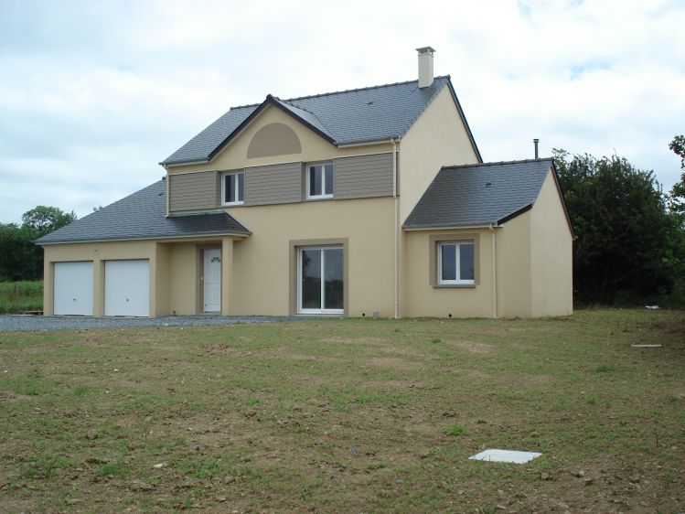 Constructeur de maison individuelle  Saint-Laurent-des-Mortiers