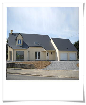 Constructeur de maison individuelle  dans la Mayenne