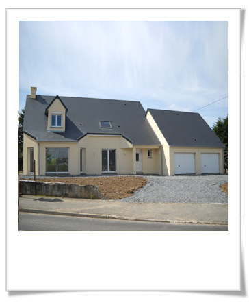 Constructeur de maison individuelle  à Saint-Jean-sur-Mayenne