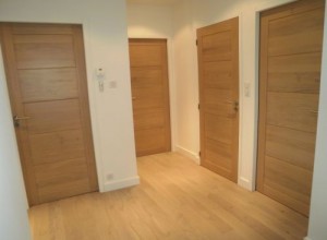 Entreprise de menuiserie bois PVC alu à Laval