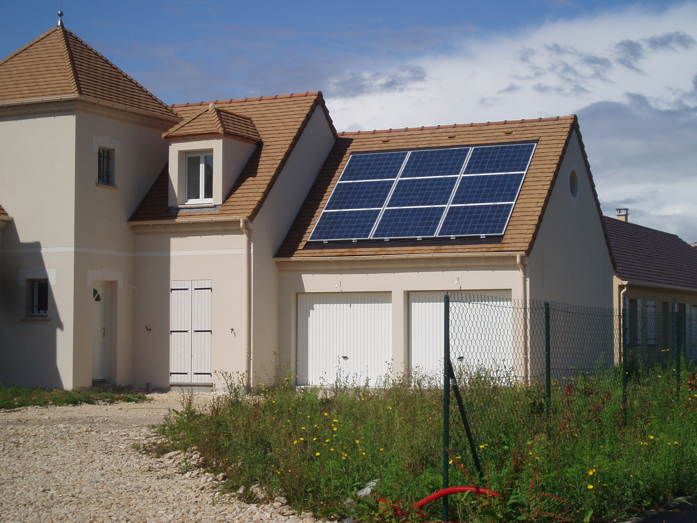 Installateur Panneaux solaire photovoltaïques à Saint-Jean-sur-Erve