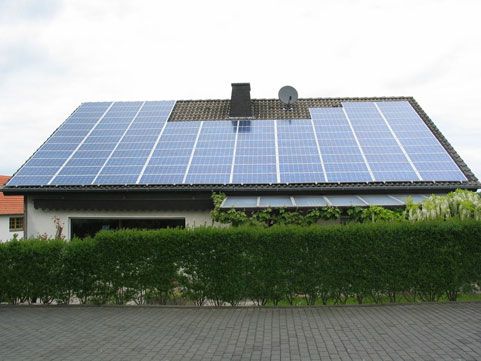 Installateur Panneaux solaire photovoltaïques dans la Mayenne