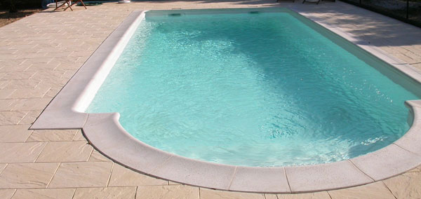 Création piscine béton dans la Mayenne