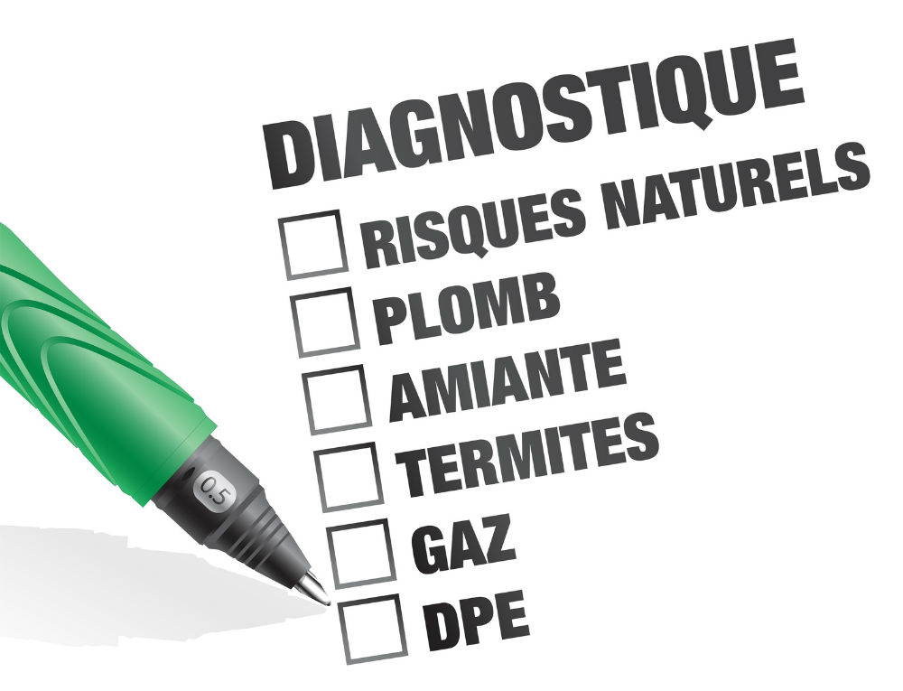 Diagnostic-immobilier Évron