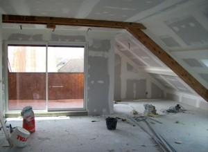 Entreprise rénovation de maison et d'appartement à Châtelain