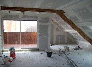 Entreprise rénovation de maison et d'appartement à Launay-Villiers