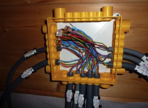 Remplacement de tableau électrique Laval