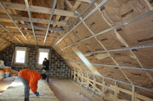 Entreprise d'Isolation des combles à Ernée