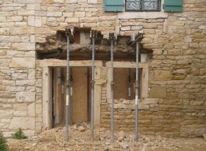 Entreprise rénovation de maison et d'appartement à Saint-Mars-sur-Colmont