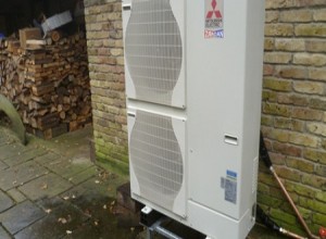 Pompe à chaleur dans la Mayenne