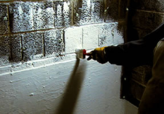 SOCOREBAT - Entreprise de Traitement d'humidité des murs, cave, sous-sols  à Laval